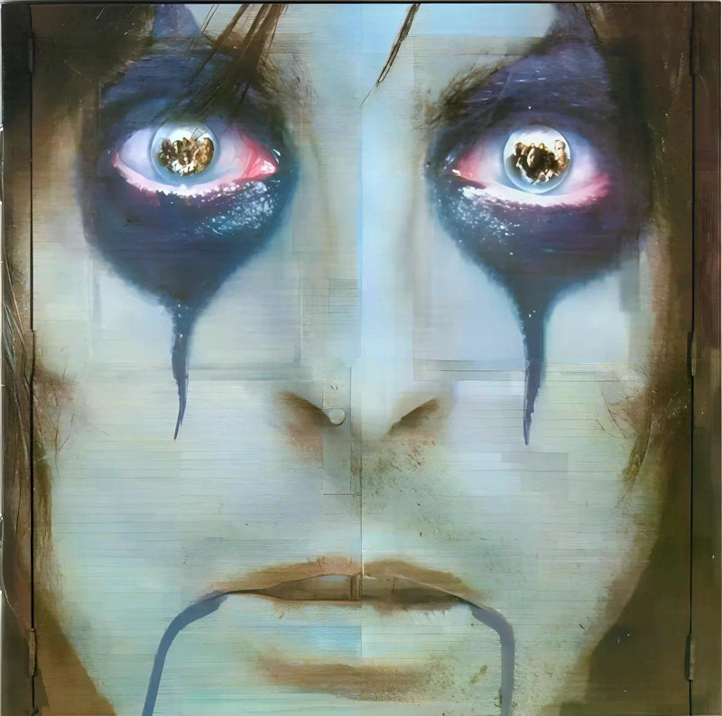 CD ALICE COOPER/ FROM THE INSIDE 1CD - 1