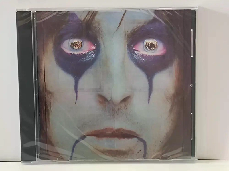 CD ALICE COOPER/ FROM THE INSIDE 1CD - 2