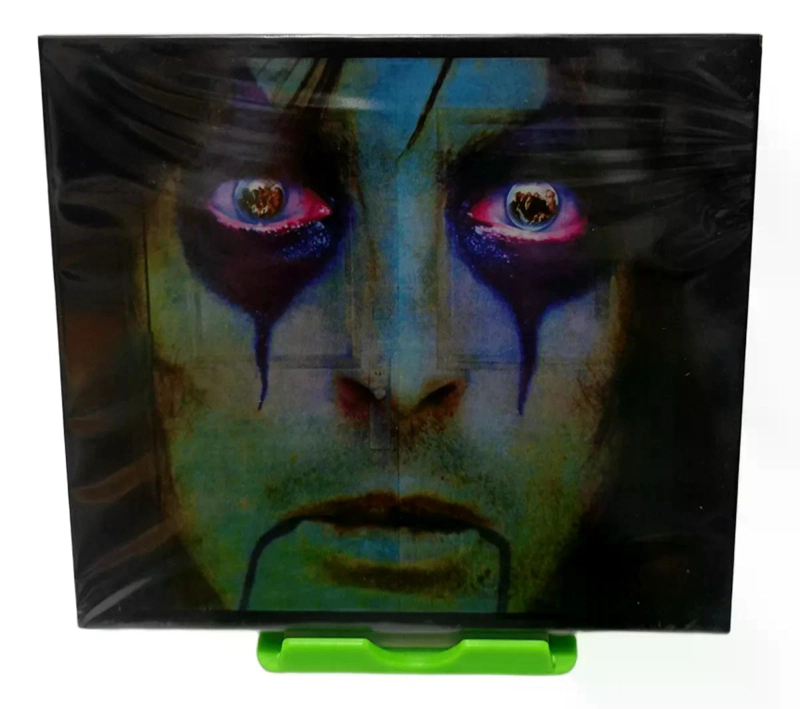 CD ALICE COOPER/ FROM THE INSIDE 1CD - 3