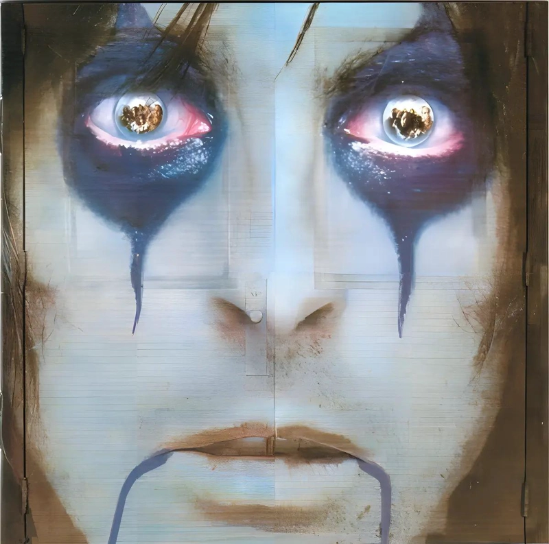 CD ALICE COOPER/ FROM THE INSIDE 1CD - 4