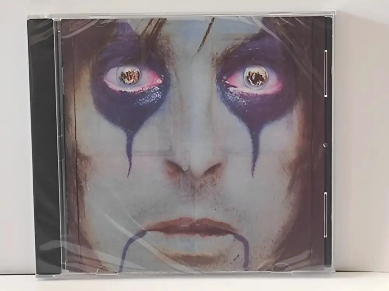 CD ALICE COOPER/ FROM THE INSIDE 1CD - 5