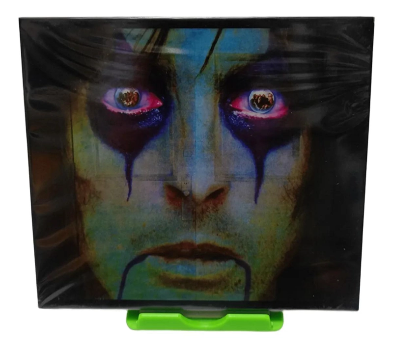 CD ALICE COOPER/ FROM THE INSIDE 1CD - 6