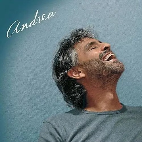 CD ANDREA BOCELLI/ ANDREA DIGITAL REMASTERIZADO 1CD - 2
