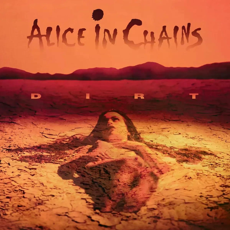 CD ALICE IN CHAINS/ DIRT 1CD - 1