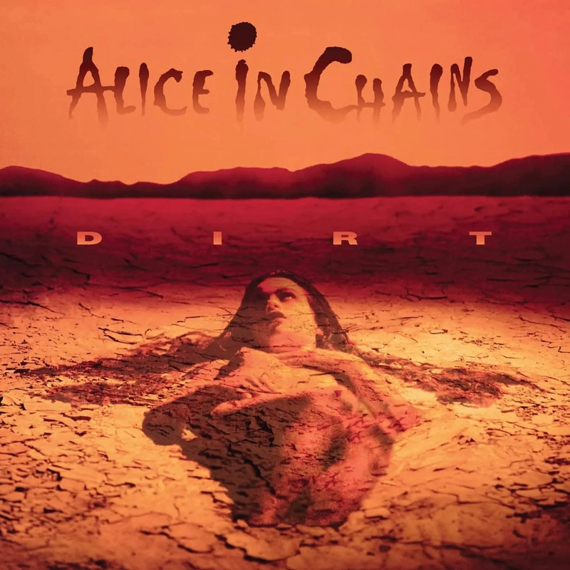 CD ALICE IN CHAINS/ DIRT 1CD - 2