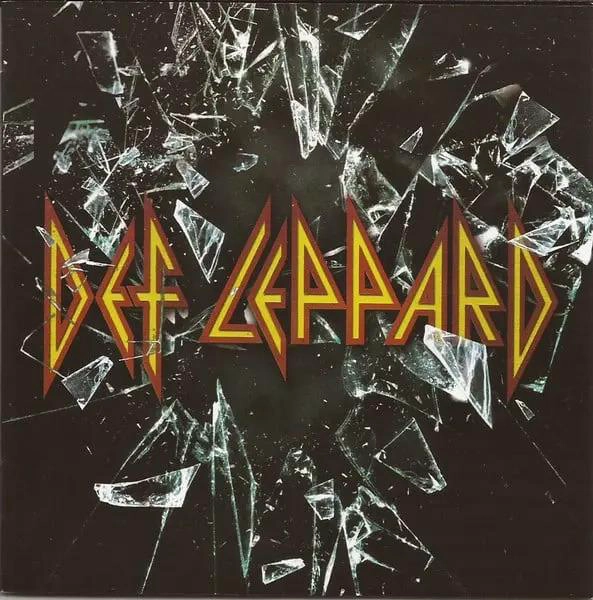 CD DEF LEPPARD/ DEF LEPPARD 1CD - 1
