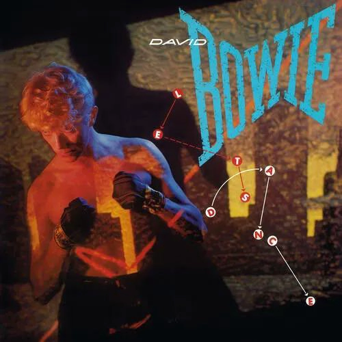 CD DAVID BOWIE/ LET'S DANCE (DIGIPACK) 1CD - 1