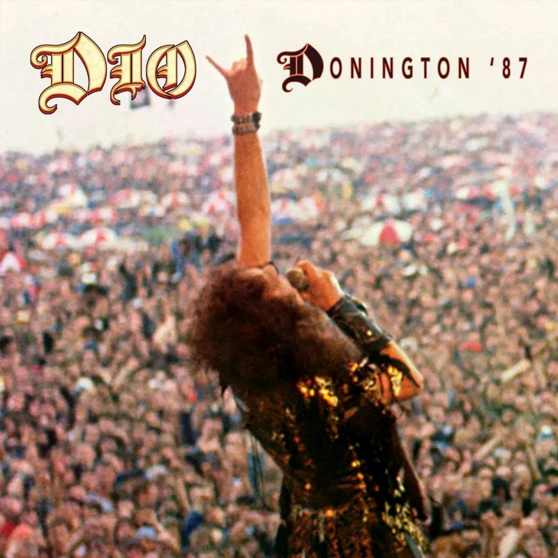 CD DIO/ DIO AT DONINGTON '87 1CD - 1