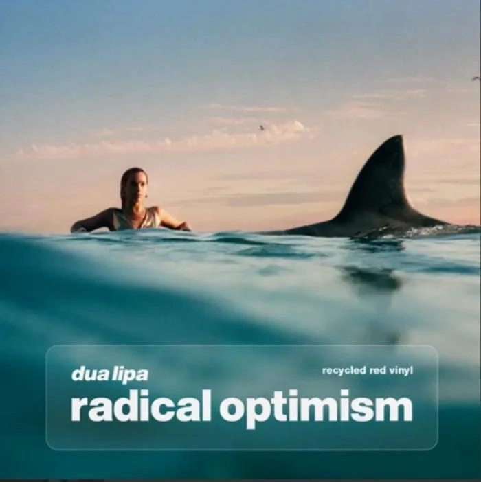 CD DUA LIPA/ RADICAL OPTIMISM (LENTICULAR COVER) 1CD - 2