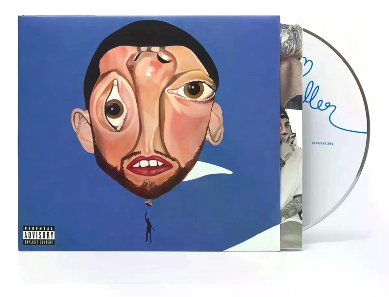 CD MAC MILLER/ BALLOONERISM 1CD - 1