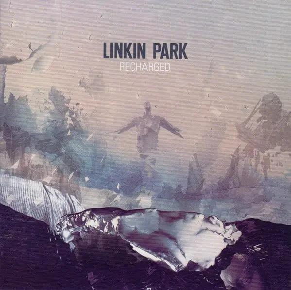 CD LINKIN PARK/ RECHARGED 1CD - 1
