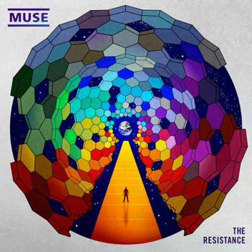 CD MUSE/ THE RESISTANCE 1CD - 1