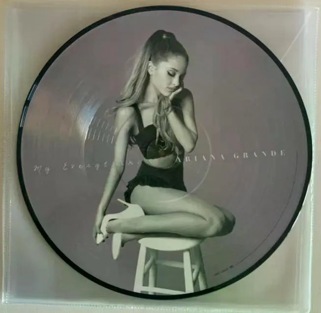 VINILO ARIANA GRANDE/ MY EVERYTHING (PICTURE DISC) 2LP - 3
