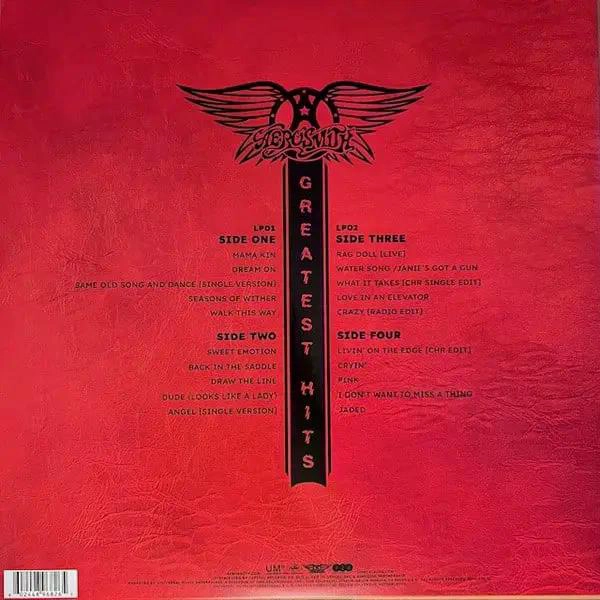 VINILO AEROSMITH/ GREATEST HITS 2LP - 2