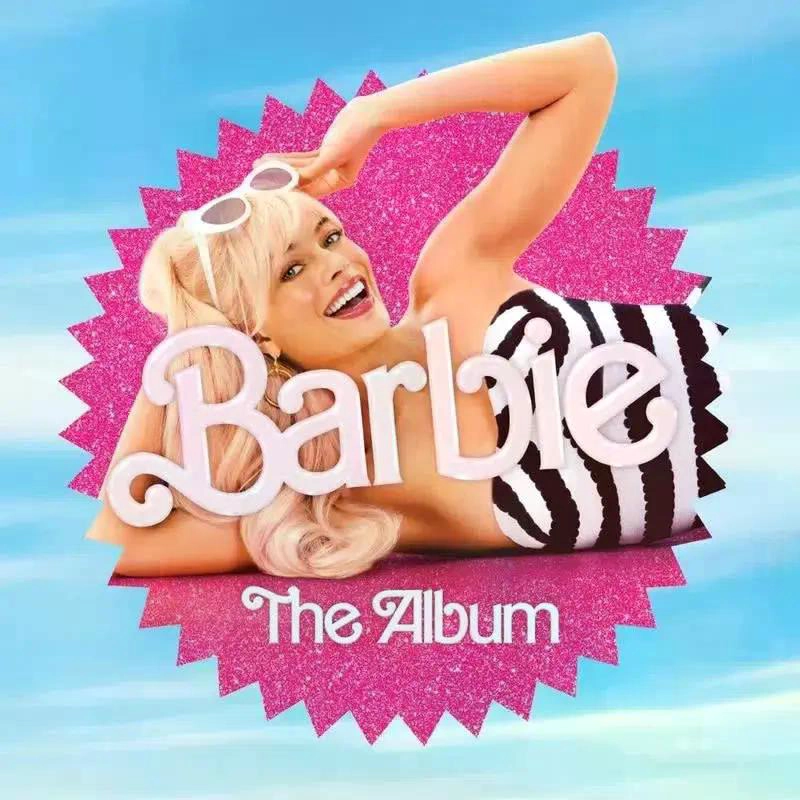 CD VARIOS ARTISTAS/ BARBIE SOUNDTRACK 1CD - 1