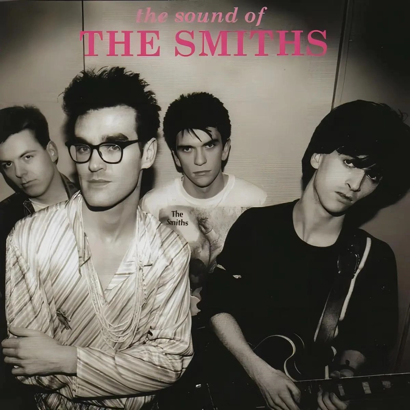 CD THE SMITHS/ THE SOUND OF THE SMITHS (EUROPE) 1CD - 3