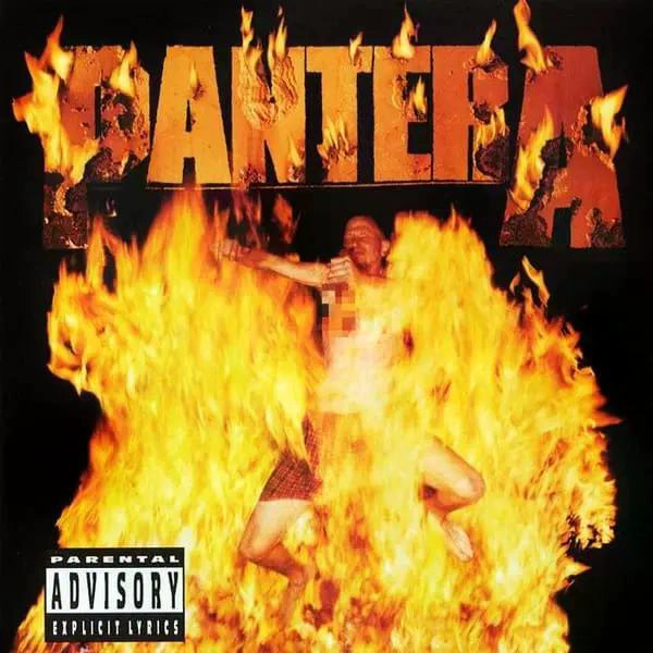 CD PANTERA/ REINVENTING THE STEEL 1CD - 1