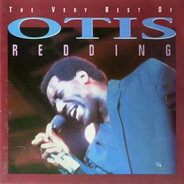 CD OTIS REDDING/ THE VERY BEST OF OTIS REDDING 1CD - 1