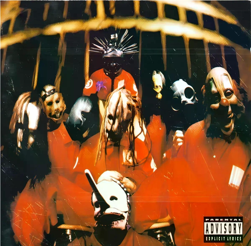CD SLIPKNOT/ SLIPKNOT 1CD - 3