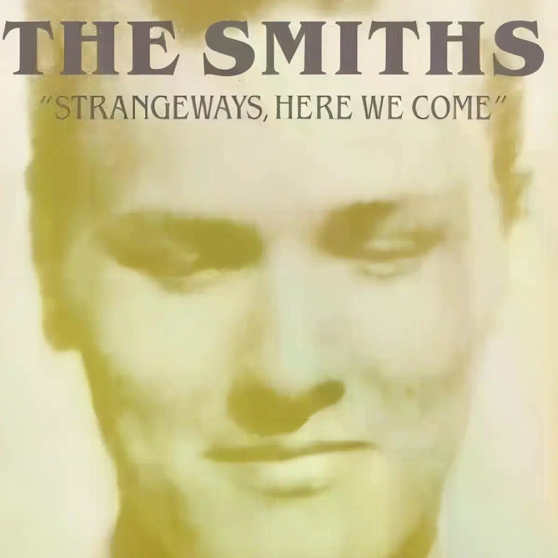 CD THE SMITHS/ STRANGEWAY HERE WE COME (REMASTERIZADO) 1CD - 1