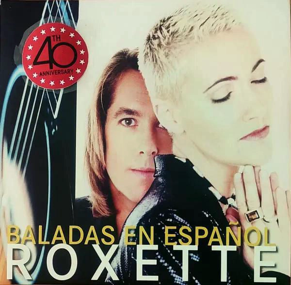 CD ROXETTE/ BALADAS EN ESPAÑOL 1CD - 1