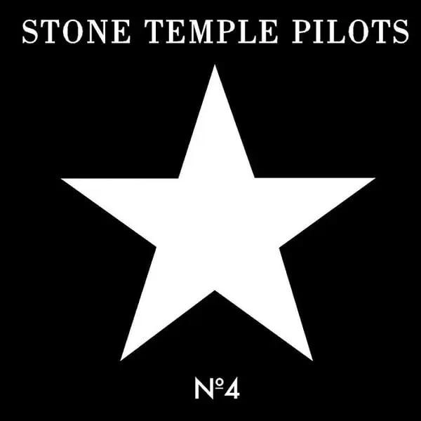CD STONE TEMPLE PILOTS/ N°4 1CD - 1