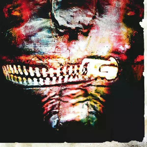 CD SLIPKNOT/ VOL. 3: THE SUBLIMINAL VERSES 2CD - 1
