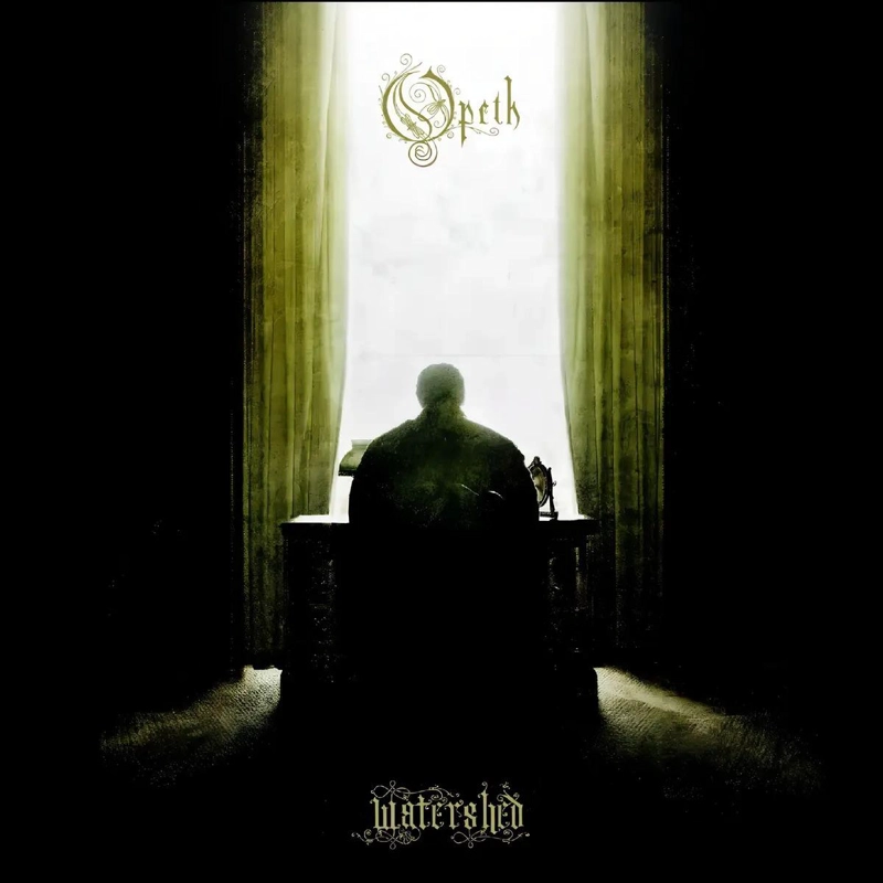 CD OPETH/ WATERSHED 1CD - 1