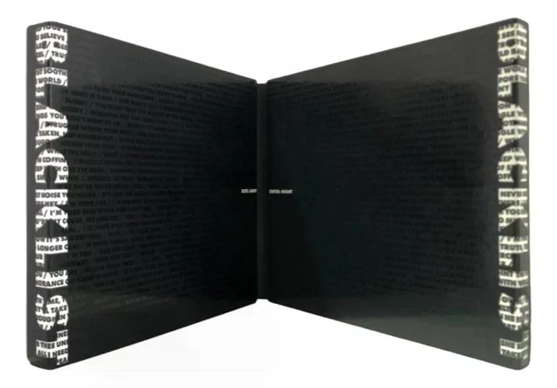 CD VARIOS ARTISTAS/ THE METALLICA BLACKLIST 4CD - 6