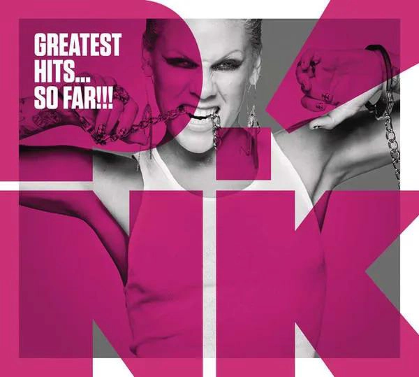 CD PINK/ GREATEST HITS SO FAR 1CD - 1