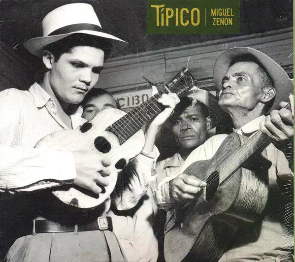 CD TÌPICO (MIGUEL ZENON) ESTANDAR - 1