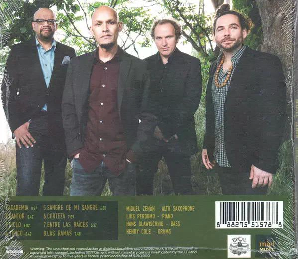 CD TÌPICO (MIGUEL ZENON) ESTANDAR - 2