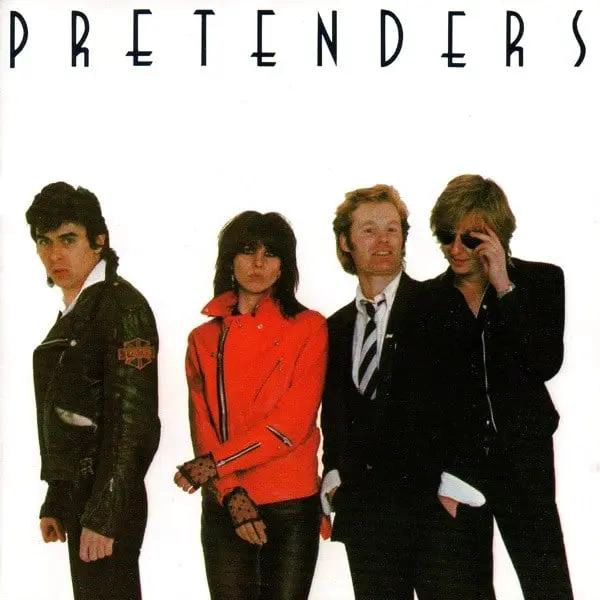 CD THE PRETENDERS/ PRETENDERS 1CD - 1