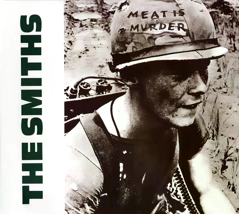 CD THE SMITHS/ MEAT IS MURDER (EUROPE) 1CD - 3