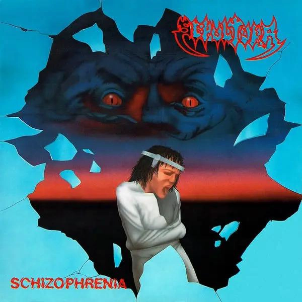 CD SEPULTURA/ SCHIZOPHRENIA (REISSUE) 1CD - 1