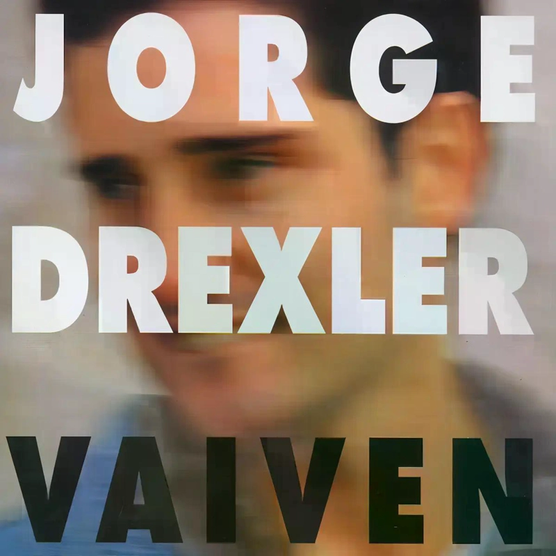VINILO JORGE DREXLER/ VAIVEN 1LP - 1