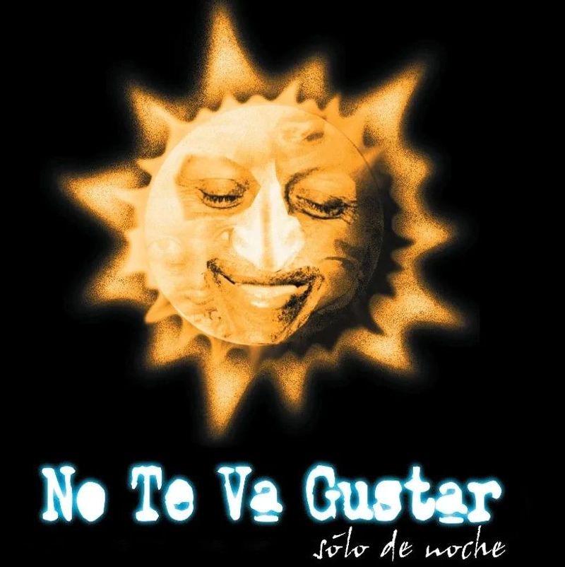 VINILO NO TE VA GUSTAR/ SOLO DE NOCHE (YELLOW VINYL) 1LP - 1