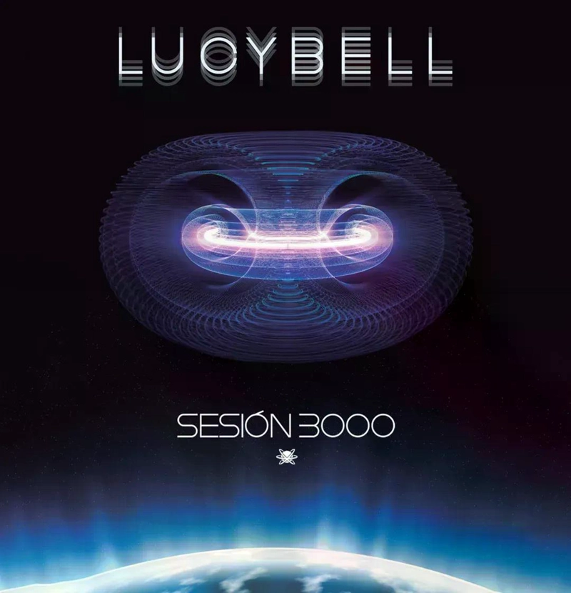 VINILO LUCYBELL/ SESION 3000 2LP - 1