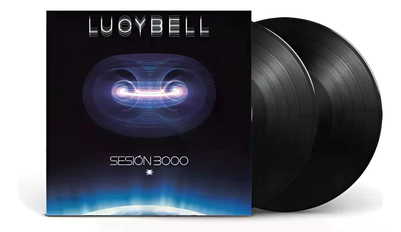 VINILO LUCYBELL/ SESION 3000 2LP - 2