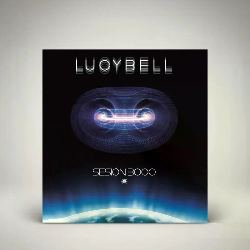 VINILO LUCYBELL/ SESION 3000 2LP - 3