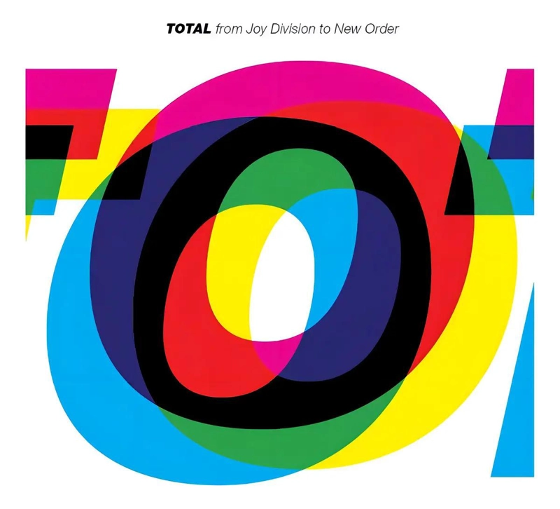 VINILO NEW ORDER/ JOY DIVISION/ TOTAL 2LP - 1