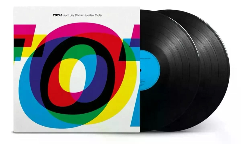 VINILO NEW ORDER/ JOY DIVISION/ TOTAL 2LP - 2