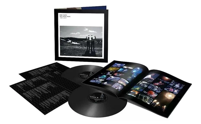 VINILO PINK FLOYD/ THE LATER YEARS 1987-2019 2LP - 3