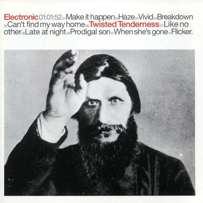 VINILO ELECTRONIC/ TWISTED TENDER 2LP - 1