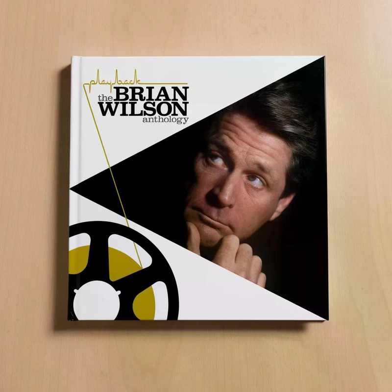 VINILO BRIAN WILSON/ PLAYBACK: THE BRIAN WILSON ANT 2LP - 2