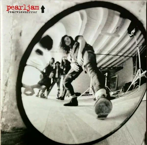 VINILO PEARL JAM/ REARVIEWMIRROR GREATEST HITS 1991-2003 - VOL.1 2LP - 1