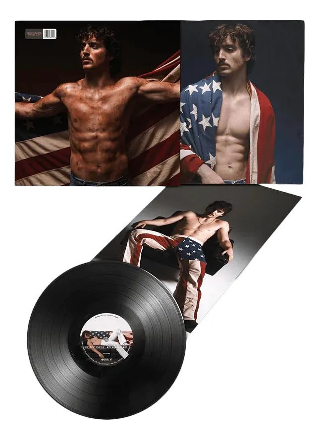 VINILO BENSON BOONE/ AMERICAN HEART 1LP - 2