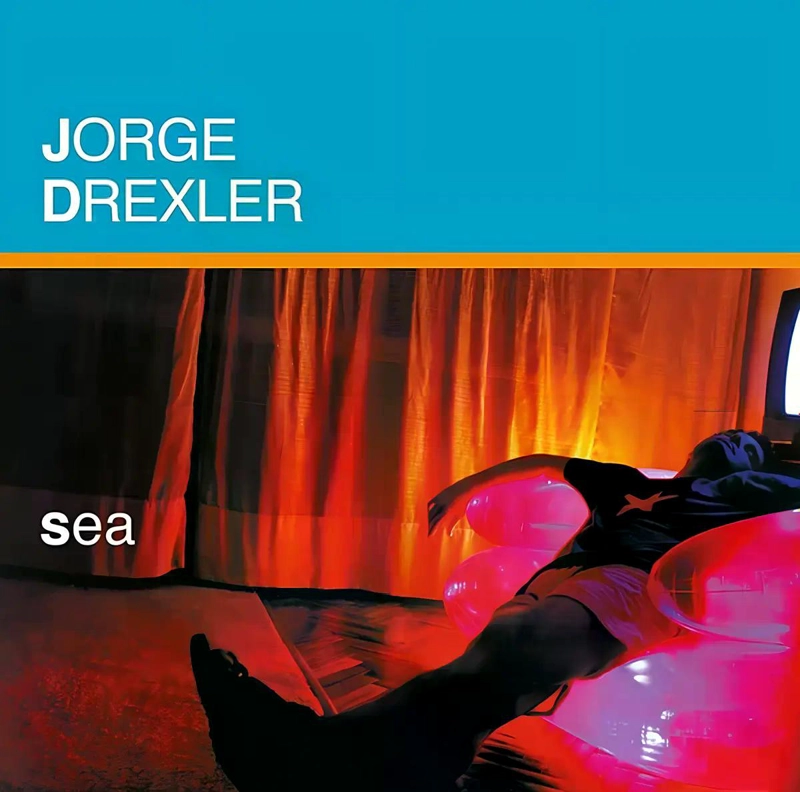 VINILO JORGE DREXLER/ SEA 1LP - 1