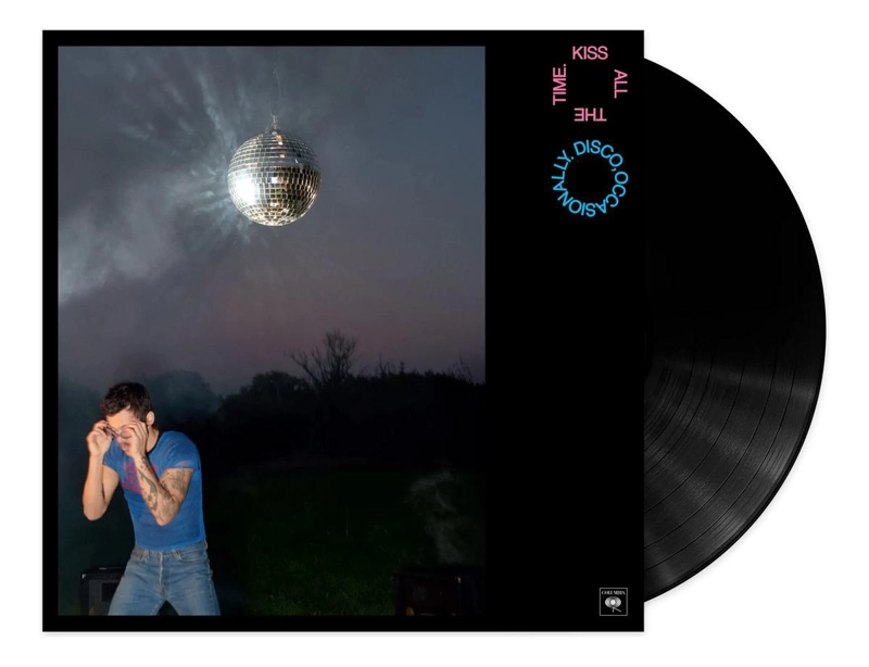 VINILO HARRY STYLES/ KISS ALL THE TIME 1LP - 2
