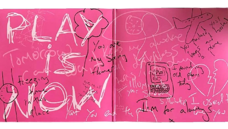 VINILO ED SHEERAN/ PLAY (PINK VINYL) 1LP - 3